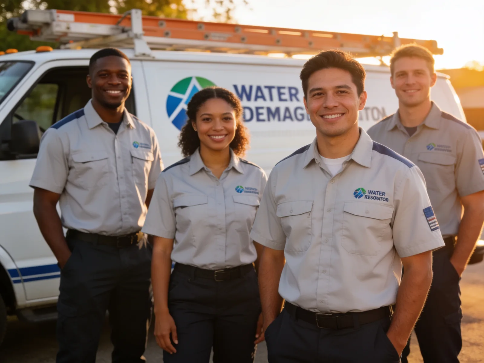 Water Damage Restoration company in Harlan, KY